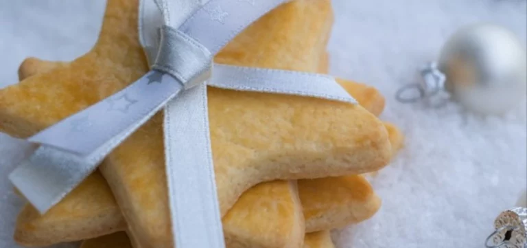 2 herz­gesunde Plätzchen für die Vor­weihnachts­zeit