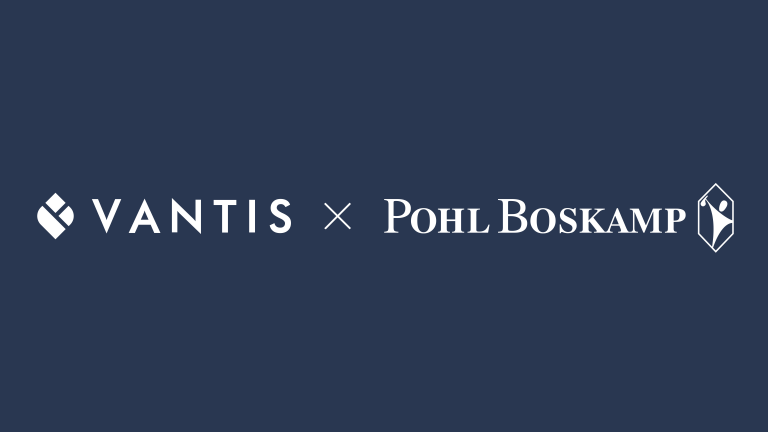 Vantis und Pohl-Boskamp schließen strategische Partnerschaft für den Ausbau digitaler Therapien in Deutschland